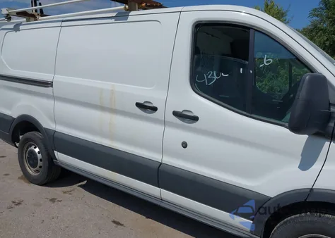 2016 Ford Transit-250 из США, поврежденный, VIN 1FTYR1YM1GKB52485